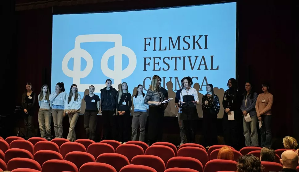  8. Filmski festival glumca u Vinkovcima