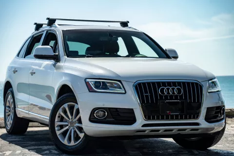 Audi Q5 iz 2011.