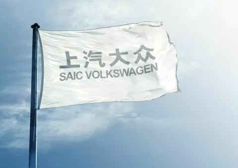 SAIC Volkswagen