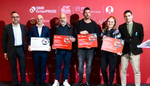 Generali osiguranje d.d. je, u suradnji s partnerima inicijative Privrednom bankom Zagreb, Udrugom Glas poduzetnika, Hrvatskim poslovnim savjetom za održivi razvoj, Talijansko hrvatskom gospodarskom komorom i mrežom Women in Adria, progla&scaron;enjem pobjednika uspje&scaron;no zaključio jo&scaron; jedno izdanje natječaja SME EnterPRIZE. 