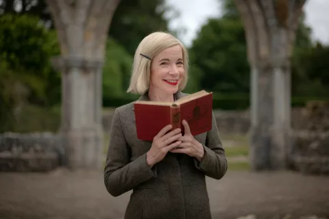 Lucy Worsley BBC