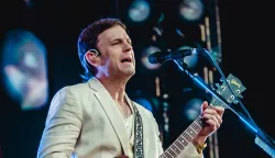 Kings of Leon performs at British Summertime in Hyde Park Festival 2024 at Hyde Park on June 30th, 2024 in London, England. (Photo by Famous Images/Sipa USA) Photo: Famous Images/SIPA USA