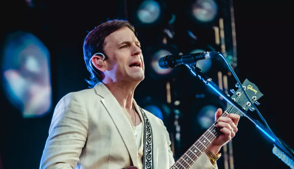 Kings of Leon performs at British Summertime in Hyde Park Festival 2024 at Hyde Park on June 30th, 2024 in London, England. (Photo by Famous Images/Sipa USA) Photo: Famous Images/SIPA USA