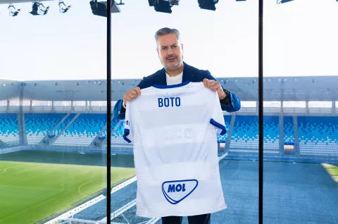 JOSE BOTO FOTO: NK OSIJEK