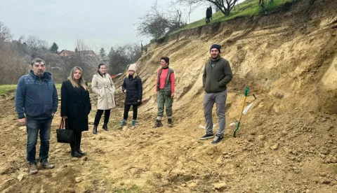 Započelo terensko istraživanje Mohova koje provode istraživači iz Hrvatskog prirodoslovnog muzeja i Muzeja Brodskog Posavlja