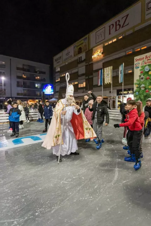 Županjci će dočekati sv. Nikolufoto: Grad Županja