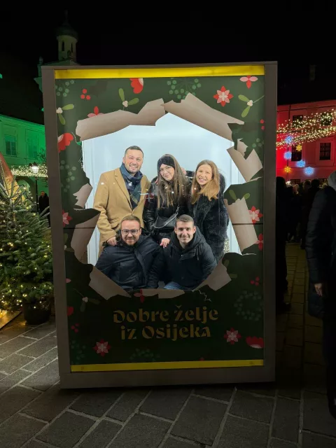 Photo Boothiga na Sajmu antikviteta 2024.