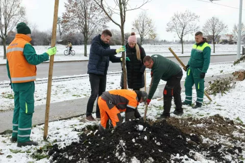 Osijek Eco City