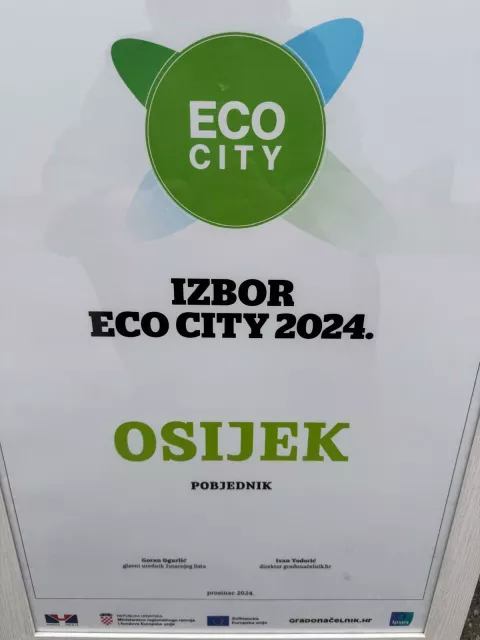 Osijek Eco City