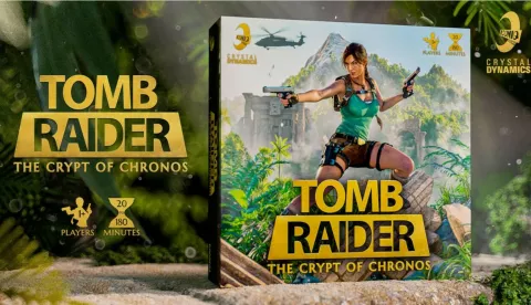 igra Tomb Raider