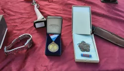 Na Sajmu antikviteta Orden rada iz bivše države ima višu cijenu od ostalih medalja i prodaje se za 20 eura