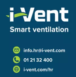 I-VENT ventilacija marketing