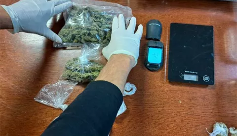 Splitska policija zaplijenila je skoro 50 kilograma marihuane, trava, marihuana