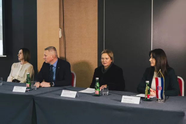 Lučka uprava Osijek, EU projektUstupljena fotografija