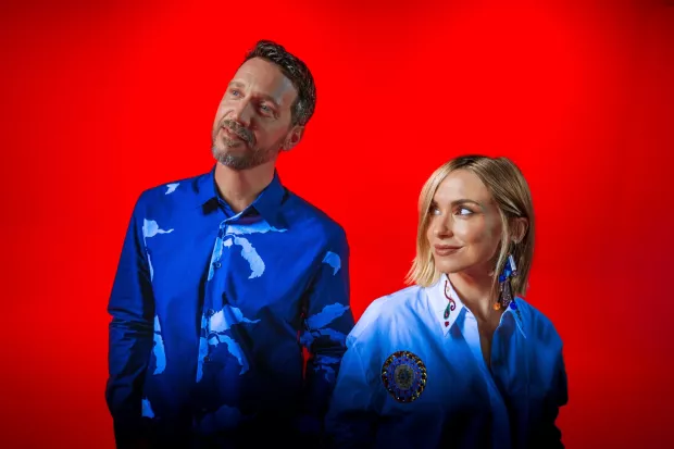 The Voice KidsIvan Vuku&scaron;ić i Iva &Scaron;ulentić