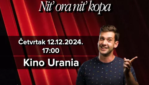 Stand up za Dan mladih grada Osijeka