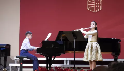 Glazbena škola Požega DRŽAVNO NATJECANJE UČENIKA I STUDENATA GLAZBE