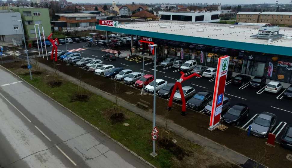 Spar Retfala Retail centar - otvorenje, PRUstupljena fotografija