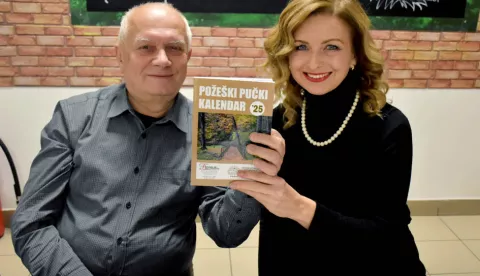 Požeški pučki kalendar 2025. 