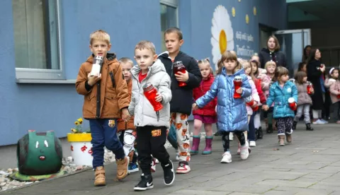 PLETERNICAPrema podacima s portala gradonačelnik.hr, Pleternica se našla na visokom 6. mjestu po proračunskim izdvajanjima za "Obitelj i djecu", što je izniman uspjeh na razini Hrvatske.prosinac 2024.