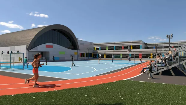 VINKOVCIUpravni odjel dru&scaron;tvenih djelatnosti Grada Vinkovaca u 2025. godinu ulazi s proračunom od 32 milijun eura, najvećim od svih upravnih odjela. Dosad u Vinkovcima nije bilo toliko velikih ulaganja u pred&scaron;kolsku i &scaron;kolsku infrastrukturu kao &scaron;to će to biti sljedeće godine. Gradnja novog vrtića, dogradnja dvaju postojećih objekata, izgradnja nove osnovne &scaron;kole te dogradnja dviju &scaron;kola projekti su ukupno vrijedni gotovo 26 milijuna eura.prosinac 2024.