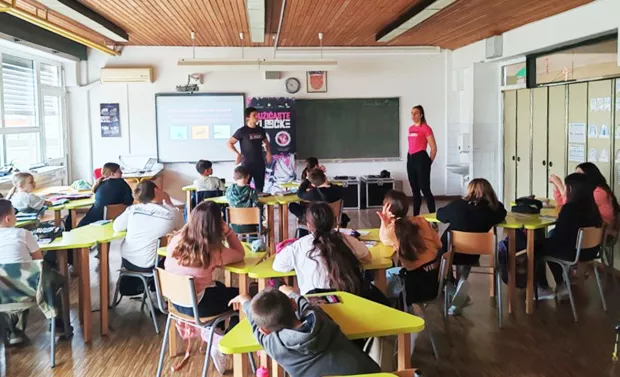 Edukacijom do sustavnog praćenja invazivnih vrsta