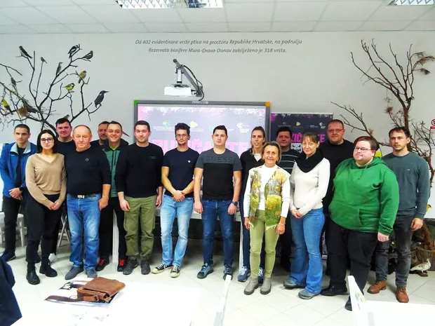 Edukacijom do sustavnog praćenja invazivnih vrsta