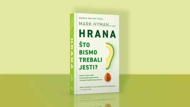 &Scaron;kolska knjiga &Scaron;to bismo trebali jesti