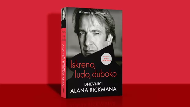 &Scaron;kolska knjiga Alan Rickman