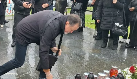 SLAVONSKI BRODSvoj tradicionalni božićni susret održala je Udruga roditelja poginulih hrvatskih branitelja Domovinskog rata grada Slavonskog Broda.PROSINAC 2024.