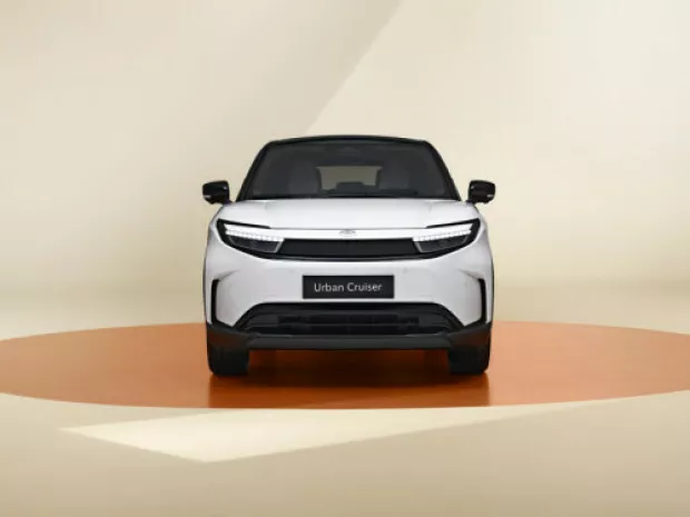 Toyota Urban Cruiser, nezaustavljivo &scaron;irenje električne revolucije