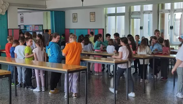 O&Scaron; Ivana Kozarca spremna za energetsku obnovufoto: Marija L.O.