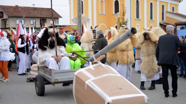 Petarani žele graditi Kuću baranjskih bu&scaron;a