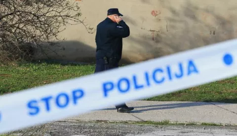 07.11.2016., Koska - Na zeljeznickoj stanici u selu pokraj Nasica pronadjeno je mrtvo zensko tijelo. Photo: Davor Javorovic/PIXSELL------2 stupca colornovosti