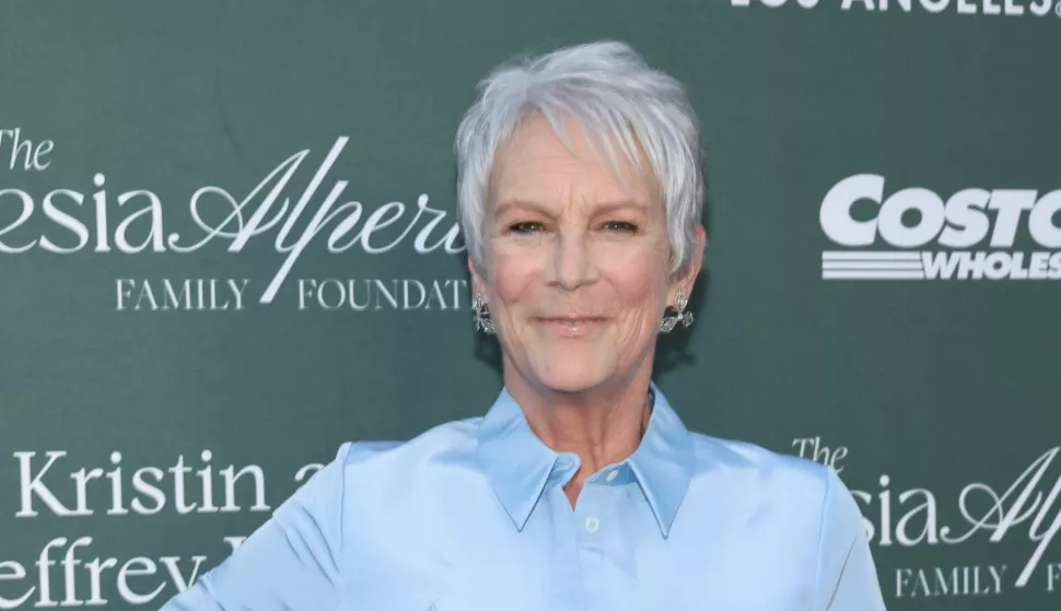 Jamie Lee Curtis attends the 2024 Children's Hospital Los Angeles (CHLA) Gala at L.A. Live Event Deck Top Floor Of The West Lot on October 05, 2024 in Los Angeles, California. Photo: CraSH/imageSPACE/Sipa USA Photo: imageSPACE/SIPA USA