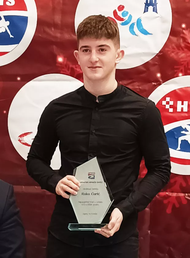 U 2024. godini blistali Roko Ćurić i ekipa HK Slatina