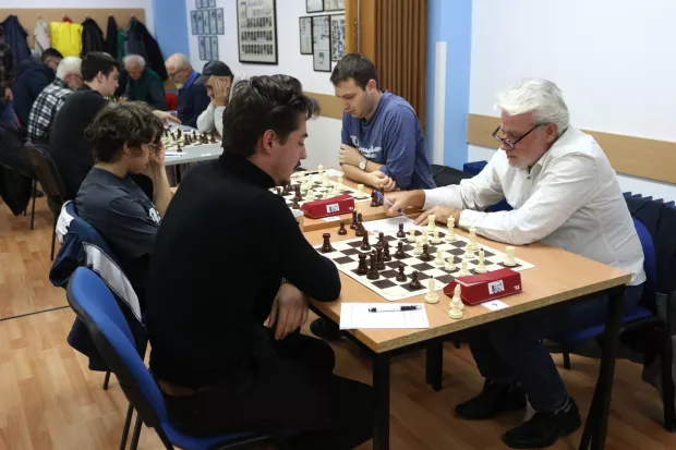 Iznenađujući pobjednik - junior Fran Topalić