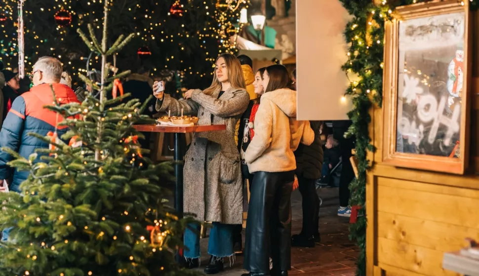 Advent u Osijeku 2024.TZ Grada Osijeka