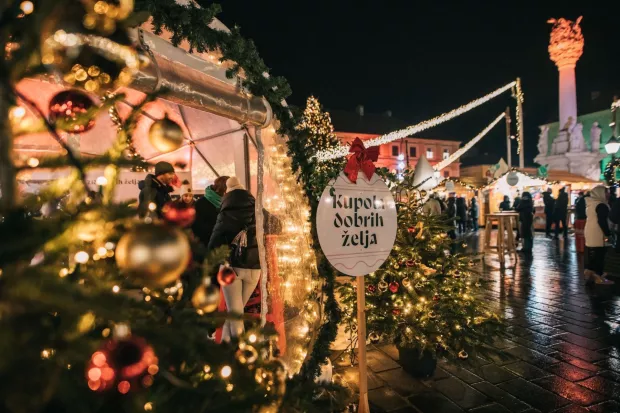 Advent u Osijeku 2024.TZ Grada Osijeka