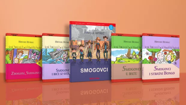Slikovnice i dječje knjige