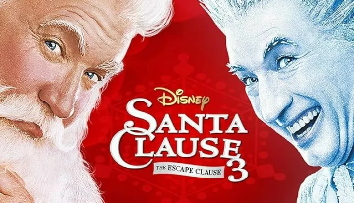 The Santa Clause 3: The Escape Clause (2006.)