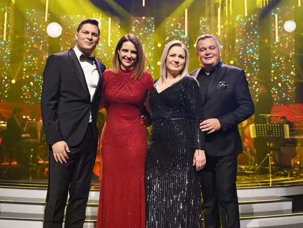 Ivan Dorian Molnar, Doris Pinčić, Barbara Kolar i Du&scaron;ko Ćurlić