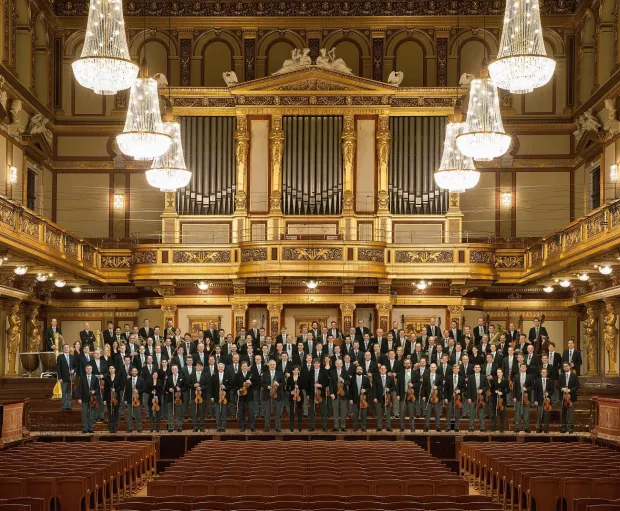 Koncert Bečke filharmonije