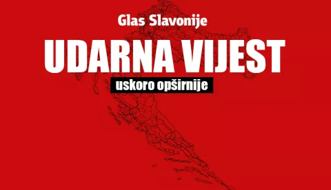 udarna vijest hrvatska uskoro opširnije