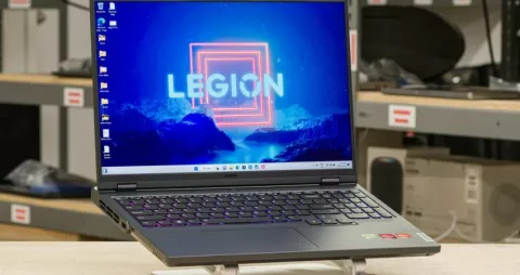 Legion 5 laptop