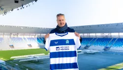 JOSE BOTO, NOVI SPORTSKI DIREKTOR NK OSIJEKSIJEČANJ 2023.FOTO: NK OSIJEK