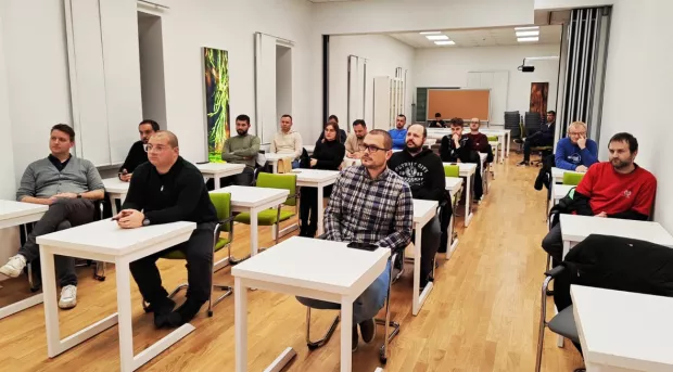 Dru&scaron;tvo informatičara slatinskog kraja - Zavr&scaron;en drugi projekt serije mITup
