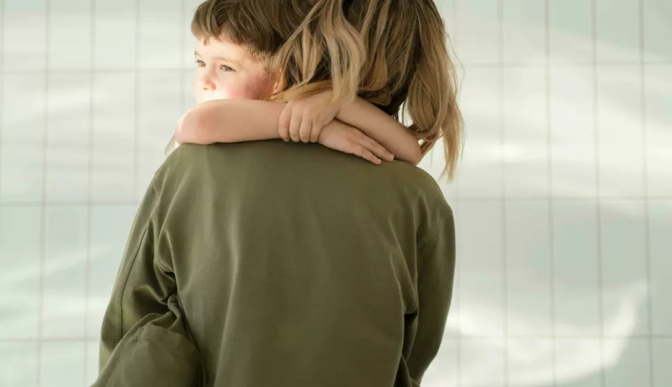 dijete i roditelj