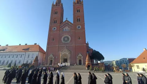 ĐAKOVOOtvoren je Redoviti jubilej godine 2025.29. PROSINCA 2024.