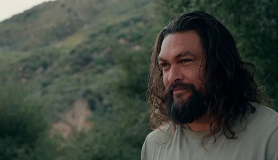 Jason Momoa